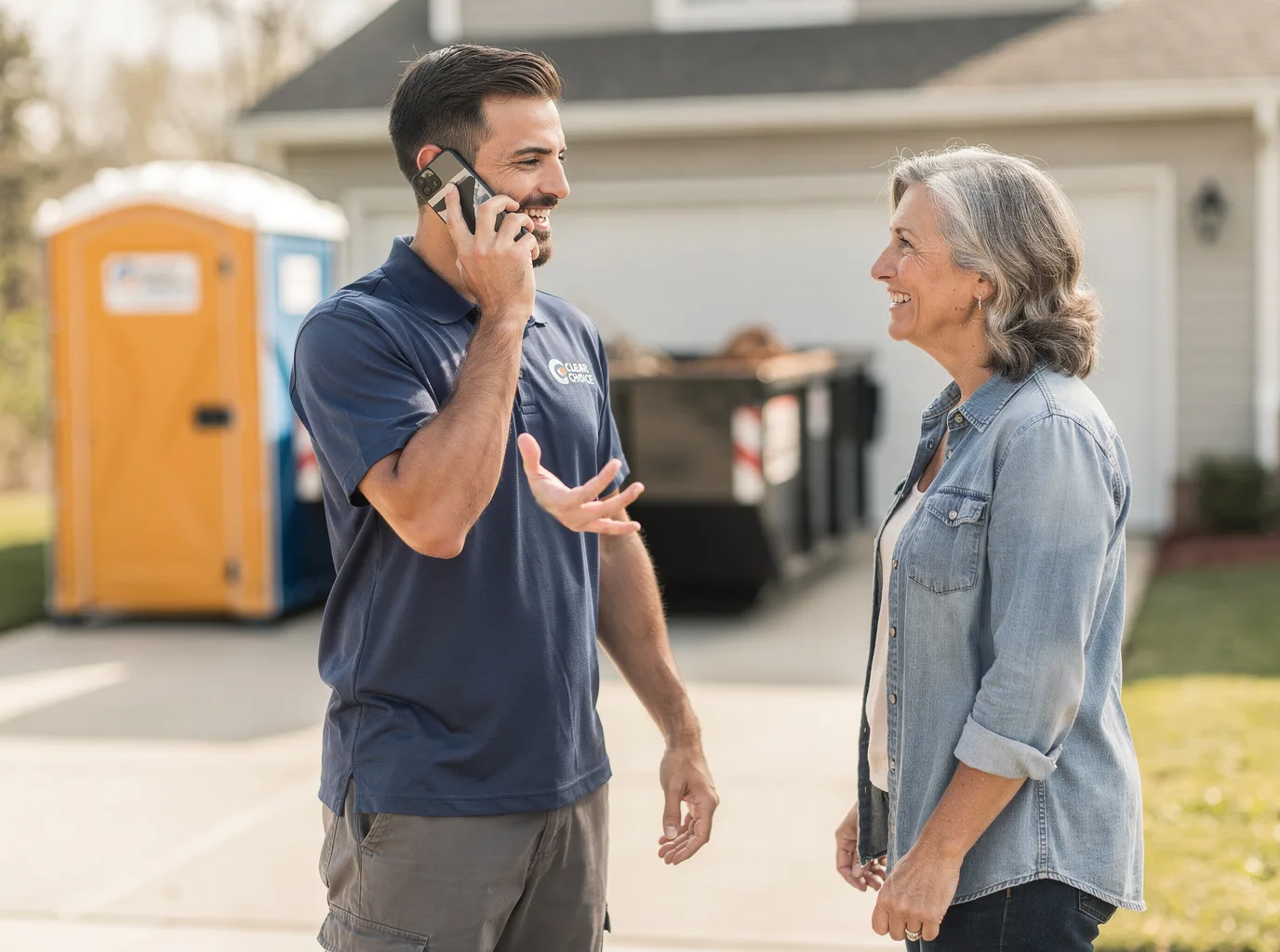 Porta Potty Rental Byron, MN FAQs